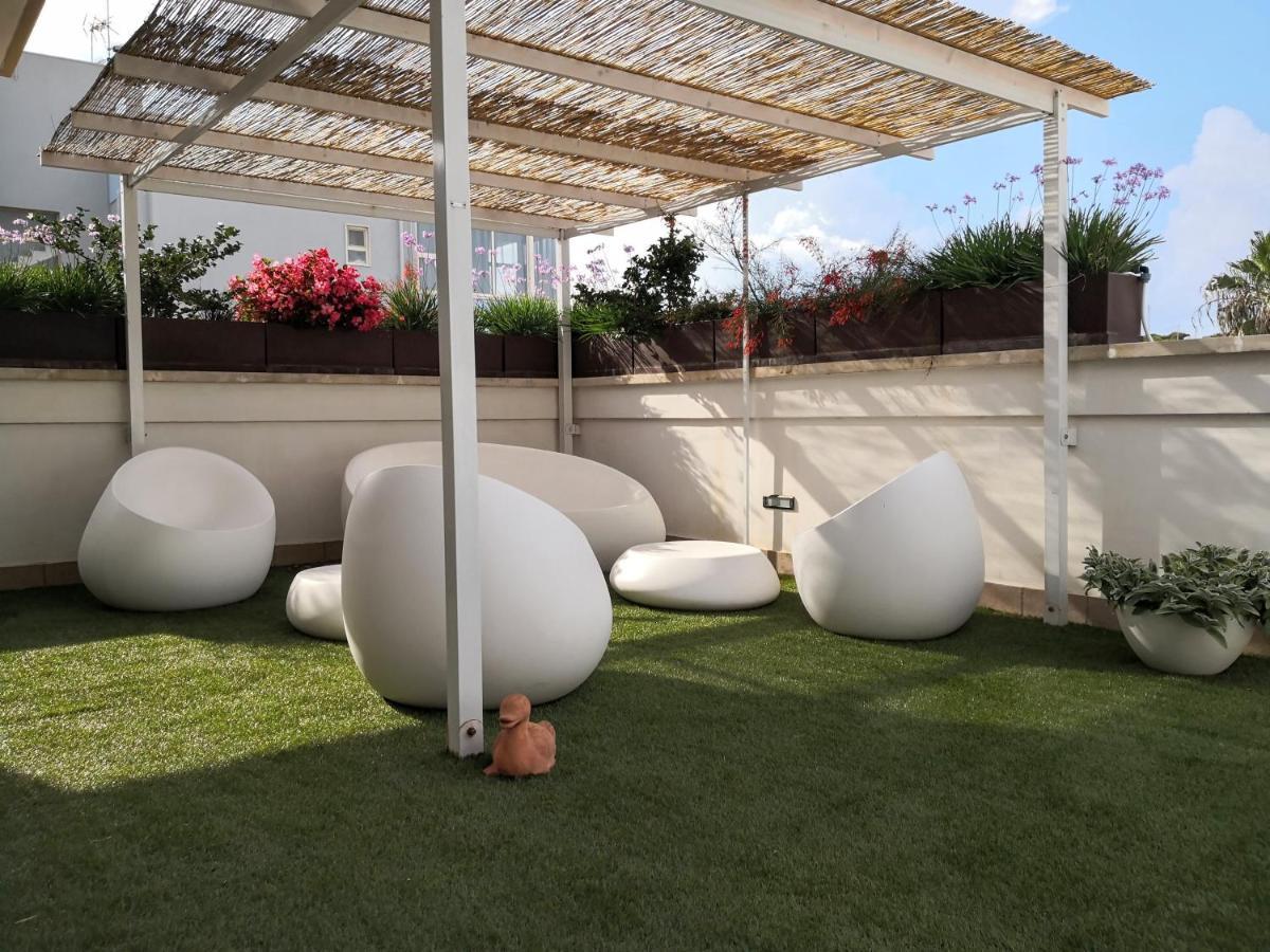 La Casa Del Turista Bed & Breakfast Gallipoli Bagian luar foto